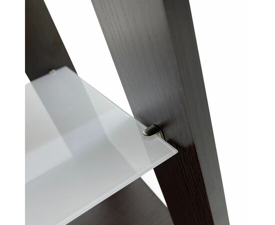 Стол журнальный BeautyStyle 6 венге/стекло белое, изображение 7 | Интернет магазин мебели и декора LifeDekor