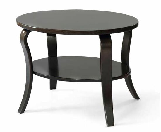 Стол журнальный Аверно венге структура, изображение 2 | Интернет магазин мебели и декора LifeDekor