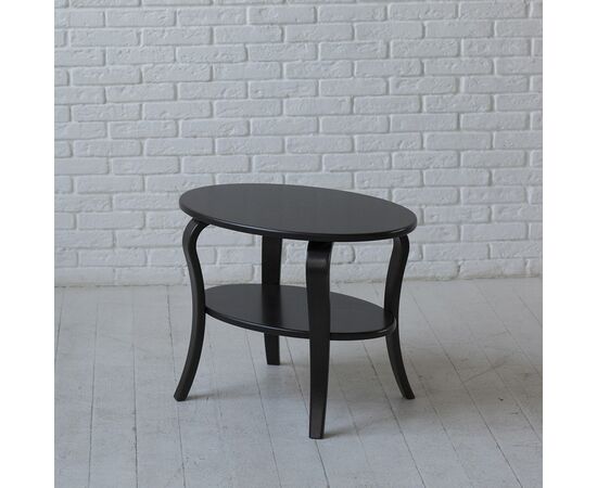 Стол журнальный Аверно венге структура, изображение 3 | Интернет магазин мебели и декора LifeDekor