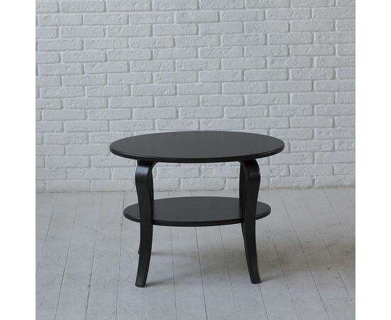 Стол журнальный Аверно венге структура, изображение 4 | Интернет магазин мебели и декора LifeDekor