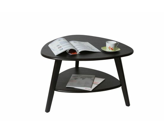 Стол журнальный Бруклин венге/венге, изображение 2 | Интернет магазин мебели и декора LifeDekor