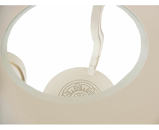 Стол журнальный Грация (С) слоновая кость/золото, изображение 6 | Интернет магазин мебели и декора LifeDekor