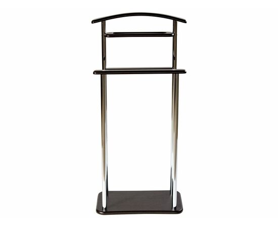 Вешалка костюмная Элдридж венге, изображение 2 | Интернет магазин мебели и декора LifeDekor