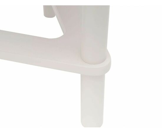 Вешалка костюмная с сиденьем В 26Н белый, изображение 6 | Интернет магазин мебели и декора LifeDekor