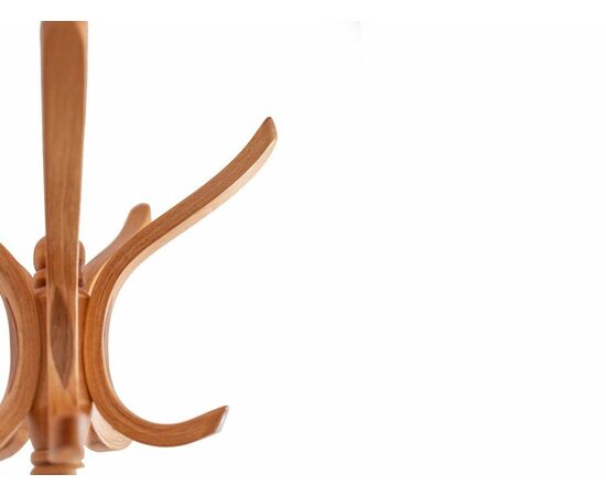 Вешалка напольная В 12Н светло-коричневый, изображение 8 | Интернет магазин мебели и декора LifeDekor
