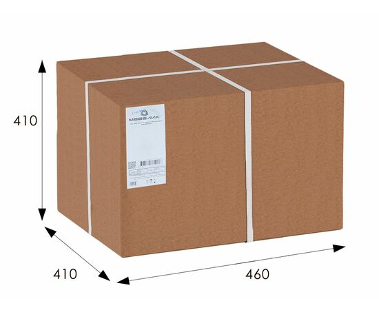 Вешалка напольная В 2Н венге, изображение 3 | Интернет магазин мебели и декора LifeDekor