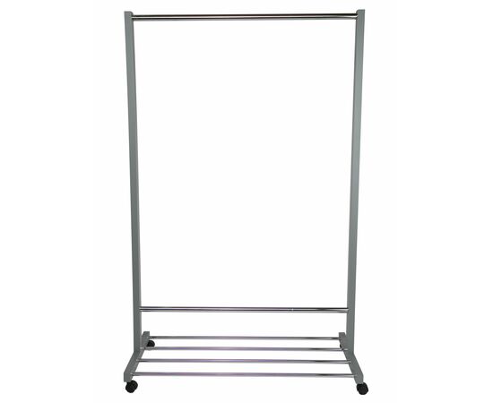 Вешалка напольная В 35Н серый, изображение 2 | Интернет магазин мебели и декора LifeDekor