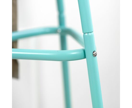 Вешалка напольная Галилео 217 бирюзовый, изображение 8 | Интернет магазин мебели и декора LifeDekor