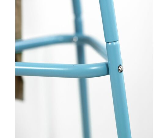 Вешалка напольная Галилео 217 голубой, изображение 8 | Интернет магазин мебели и декора LifeDekor