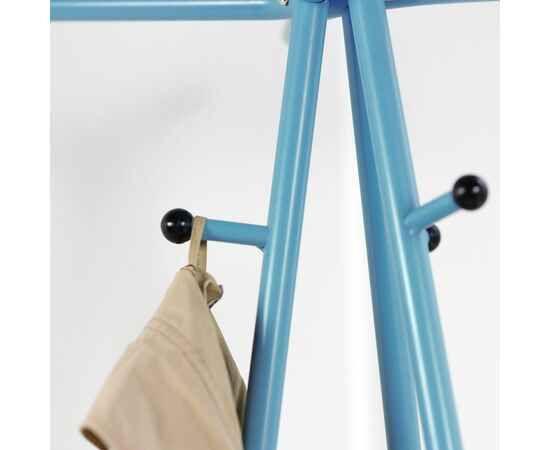 Вешалка напольная Галилео 217 голубой, изображение 9 | Интернет магазин мебели и декора LifeDekor