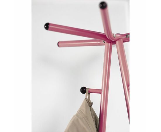 Вешалка напольная Галилео 217 розовый, изображение 9 | Интернет магазин мебели и декора LifeDekor