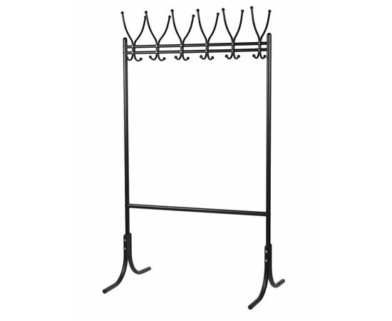 Вешалка напольная М 11 чёрный, изображение 20 | Интернет магазин мебели и декора LifeDekor