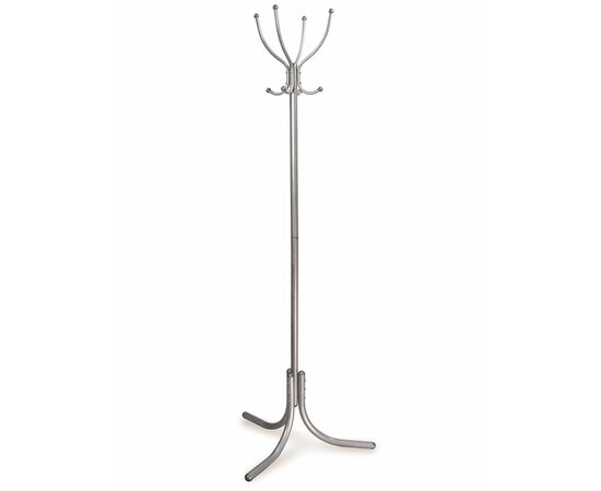 Вешалка напольная М 3 металлик, изображение 5 | Интернет магазин мебели и декора LifeDekor