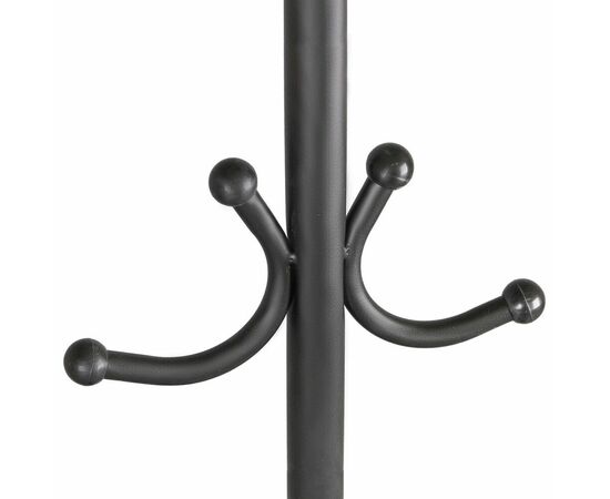 Вешалка напольная Пико 16 черный, изображение 13 | Интернет магазин мебели и декора LifeDekor