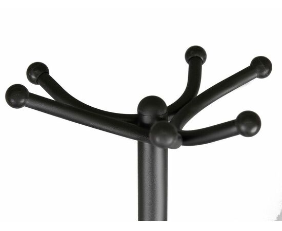 Вешалка напольная Пико 16 черный, изображение 14 | Интернет магазин мебели и декора LifeDekor