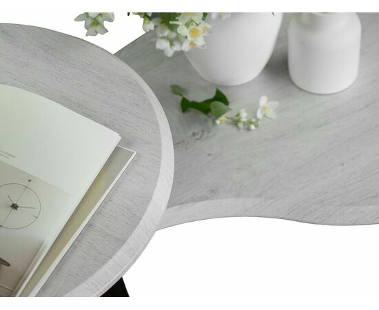 Стол журнальный BeautyStyle 19 дуб дымчатый/венге, изображение 10 | Интернет магазин мебели и декора LifeDekor