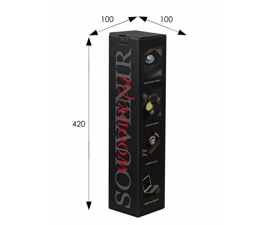 Накладка на диван П 7 серый, изображение 4 | Интернет магазин мебели и декора LifeDekor