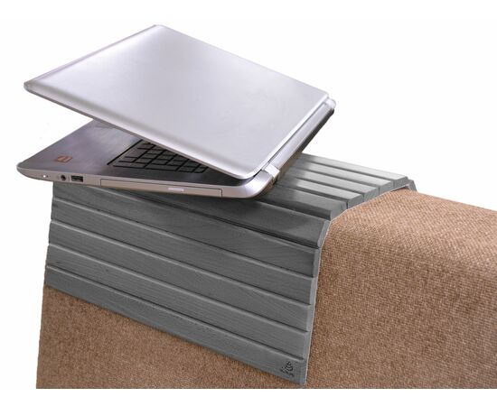 Накладка на диван П 7 серый, изображение 8 | Интернет магазин мебели и декора LifeDekor