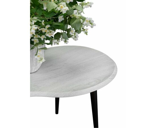 Стол журнальный BeautyStyle 19 дуб дымчатый/венге, изображение 5 | Интернет магазин мебели и декора LifeDekor