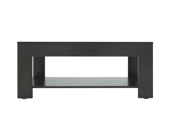 Стол журнальный BeautyStyle 26 венге/стекло белое, изображение 5 | Интернет магазин мебели и декора LifeDekor