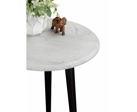 Стол журнальный BeautyStyle 2 дуб дымчатый/венге, изображение 2 | Интернет магазин мебели и декора LifeDekor