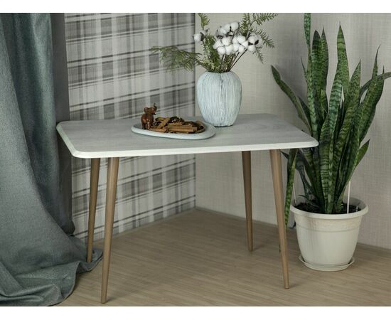 Стол журнальный BeautyStyle 4 дуб дымчатый/шимо, изображение 8 | Интернет магазин мебели и декора LifeDekor