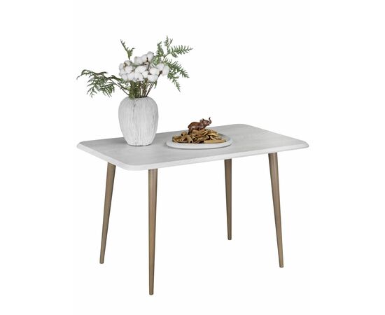 Стол журнальный BeautyStyle 4 дуб дымчатый/шимо, изображение 6 | Интернет магазин мебели и декора LifeDekor