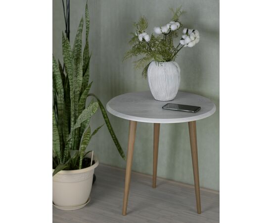 Стол журнальный BeautyStyle 9 дуб дымчатый/шимо, изображение 7 | Интернет магазин мебели и декора LifeDekor