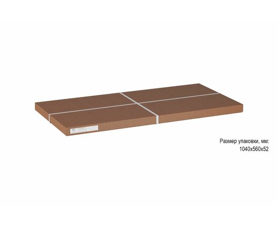 Стол журнальный Инсайд белый мрамор/черный, изображение 4 | Интернет магазин мебели и декора LifeDekor