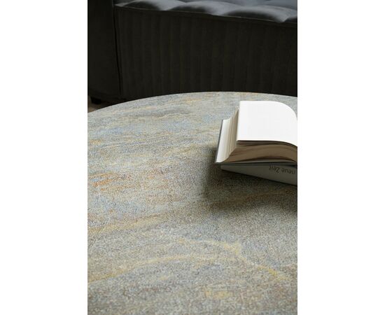 Стол журнальный Рикон гранж/винный металлик, изображение 4 | Интернет магазин мебели и декора LifeDekor