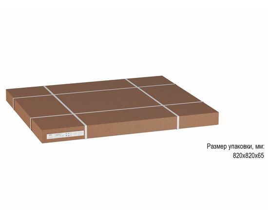Стол обеденный Медисон дуб сонома, изображение 4 | Интернет магазин мебели и декора LifeDekor