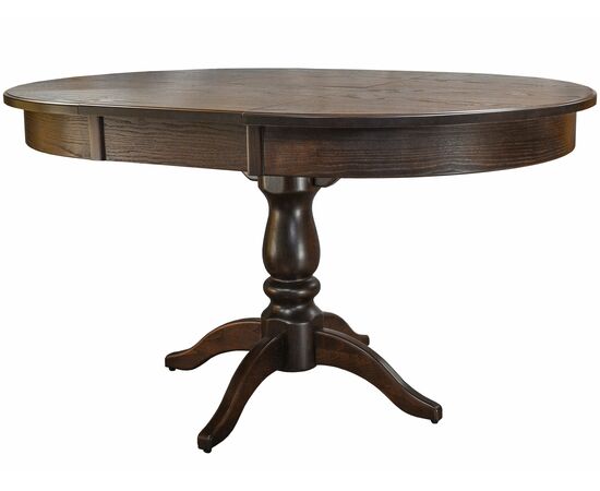 Стол обеденный Моро 04 раздвижной орех 100/140*100, изображение 2 | Интернет магазин мебели и декора LifeDekor