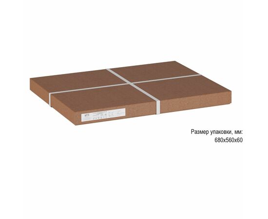 Стол придиванный Хайгрет белый/черный, изображение 4 | Интернет магазин мебели и декора LifeDekor