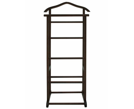 Вешалка костюмная Слуга 1 венге, изображение 2 | Интернет магазин мебели и декора LifeDekor