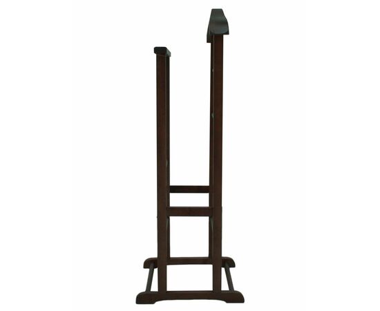 Вешалка костюмная Слуга 1 венге, изображение 3 | Интернет магазин мебели и декора LifeDekor