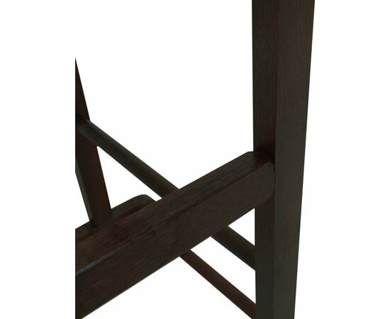 Вешалка костюмная Слуга 1 венге, изображение 4 | Интернет магазин мебели и декора LifeDekor