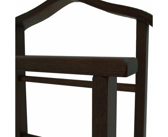 Вешалка костюмная Слуга 1 венге, изображение 8 | Интернет магазин мебели и декора LifeDekor