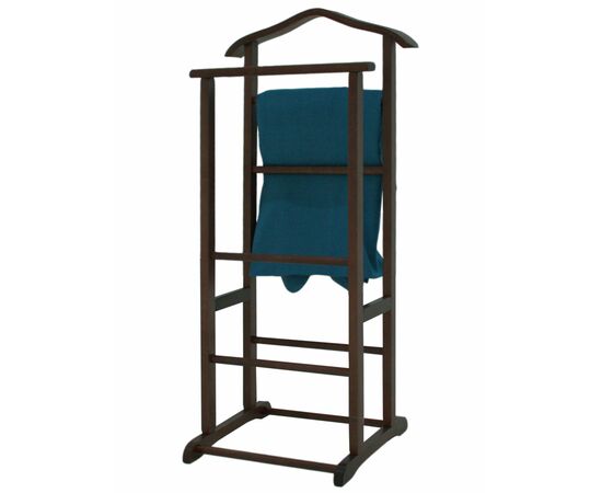 Вешалка костюмная Слуга 1 венге, изображение 9 | Интернет магазин мебели и декора LifeDekor