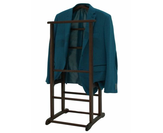 Вешалка костюмная Слуга 1 венге, изображение 10 | Интернет магазин мебели и декора LifeDekor