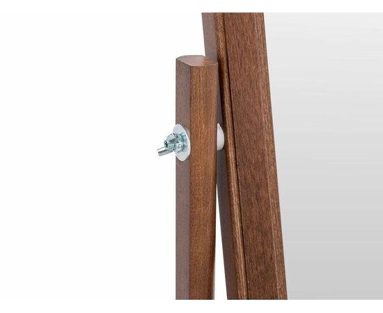 Зеркало напольное В 27Н средне-коричневый 137 см х 42,5 см, изображение 4 | Интернет магазин мебели и декора LifeDekor