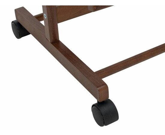 Зеркало напольное В 27Н средне-коричневый 137 см х 42,5 см, изображение 5 | Интернет магазин мебели и декора LifeDekor