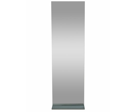 Зеркало напольное Стелла 2 графит темный 163,5 см x 50 см, изображение 3 | Интернет магазин мебели и декора LifeDekor