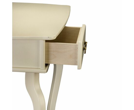 Консоль Берже 21 слоновая кость, изображение 4 | Интернет магазин мебели и декора LifeDekor