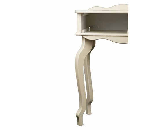 Консоль Берже 21 слоновая кость, изображение 6 | Интернет магазин мебели и декора LifeDekor