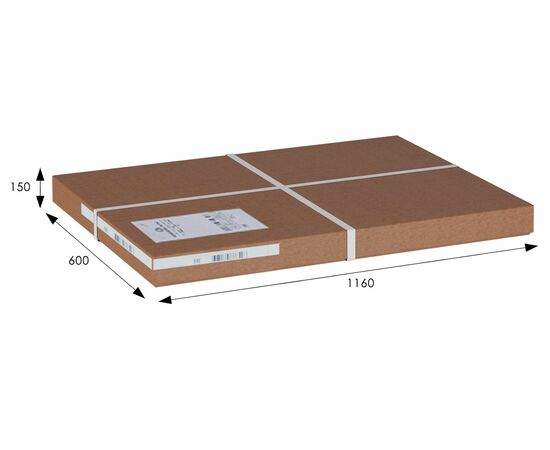 Консоль Васко В 91Н  венге/серебро, изображение 2 | Интернет магазин мебели и декора LifeDekor
