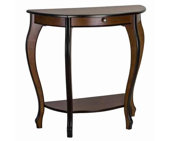 Консоль Элегант орех Л | Интернет магазин мебели и декора LifeDekor