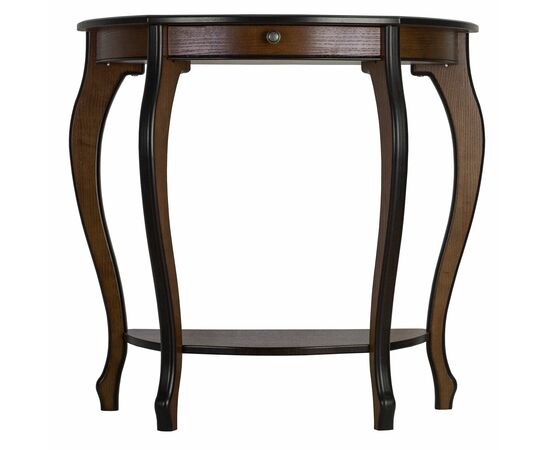 Консоль Элегант орех Л, изображение 3 | Интернет магазин мебели и декора LifeDekor