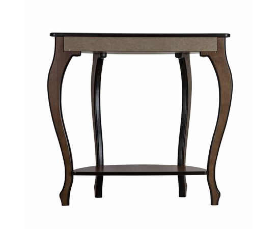 Консоль Элегант орех Л, изображение 10 | Интернет магазин мебели и декора LifeDekor