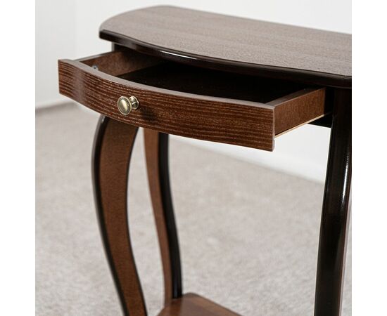 Консоль Элегант орех Л, изображение 6 | Интернет магазин мебели и декора LifeDekor