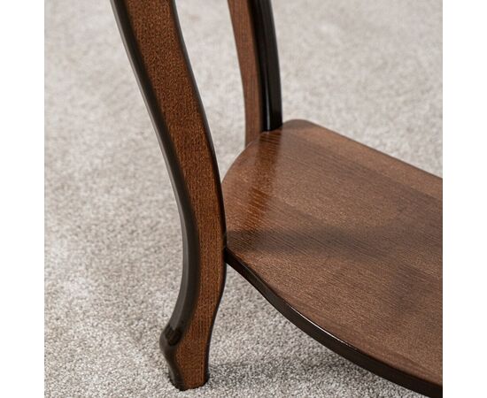 Консоль Элегант орех Л, изображение 7 | Интернет магазин мебели и декора LifeDekor